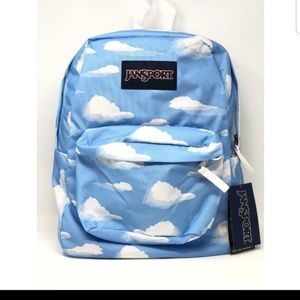 jansport partly cloudy